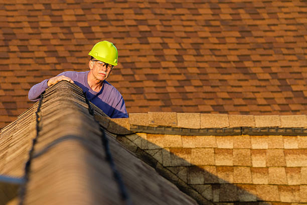 Best Commercial Roof Installation  in Woodlake, CA